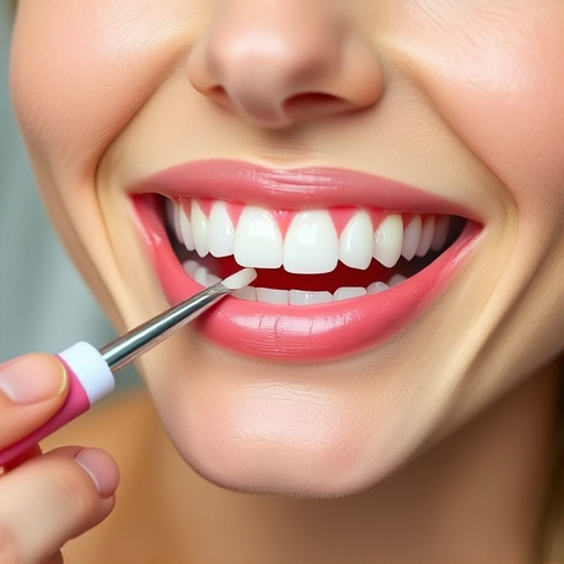 teeth whitening