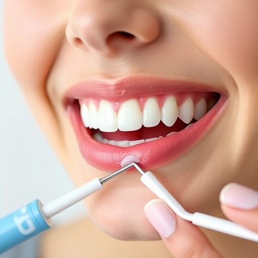 teeth whitening