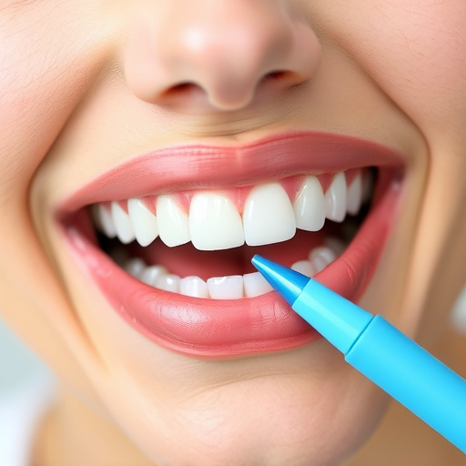 teeth whitening