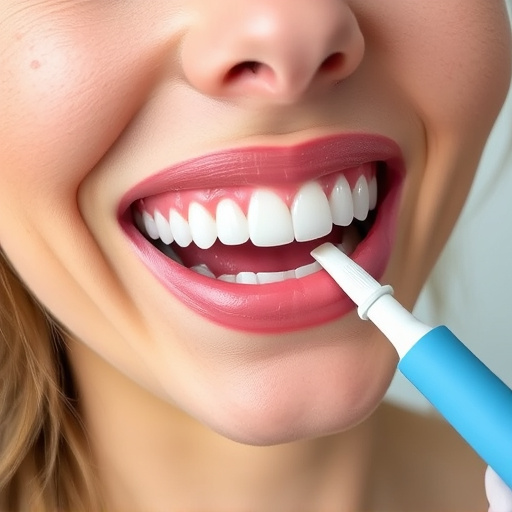 teeth whitening
