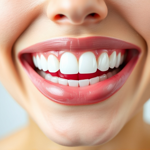 teeth whitening