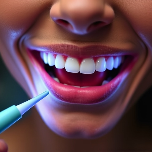 teeth whitening