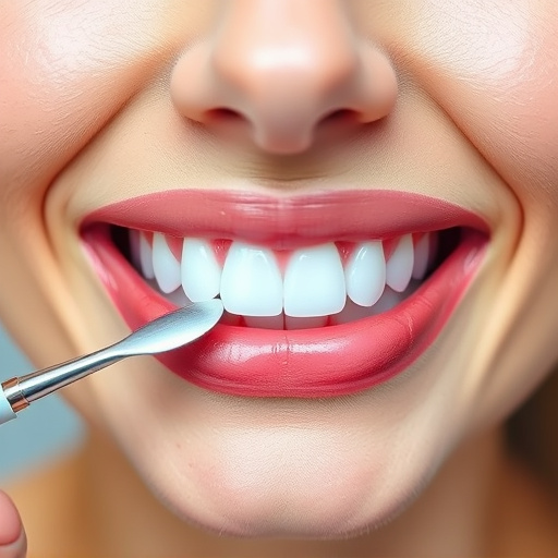 teeth whitening