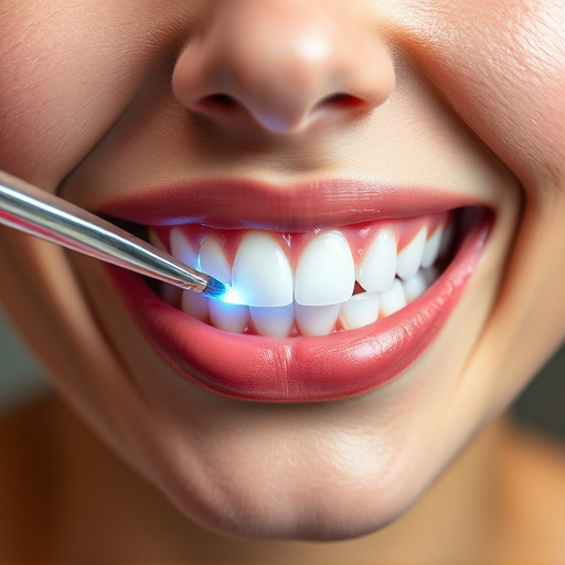 teeth whitening
