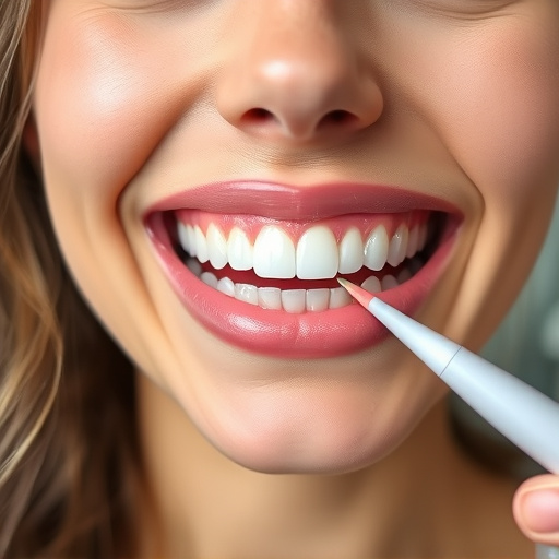 teeth whitening