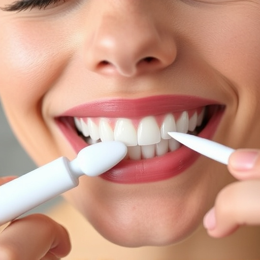 teeth whitening