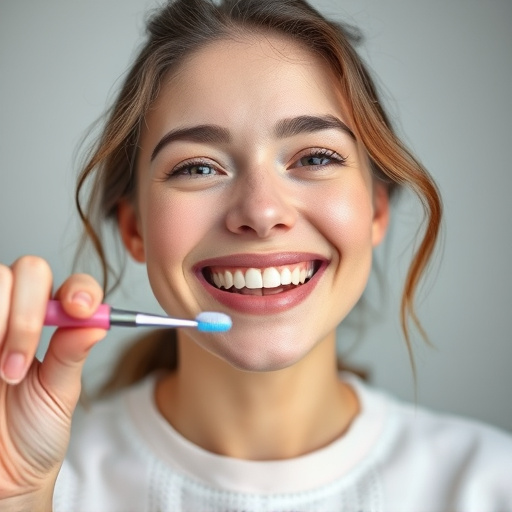 teeth whitening