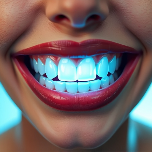 teeth whitening