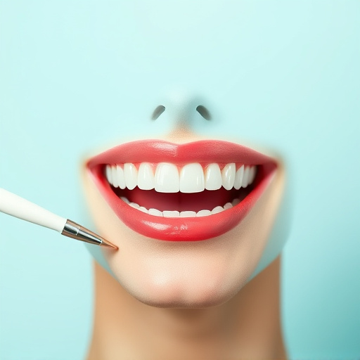 teeth whitening