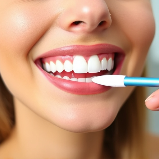 teeth whitening
