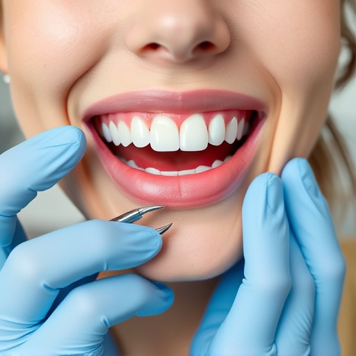 teeth whitening