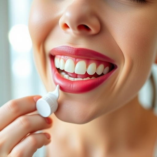 teeth whitening