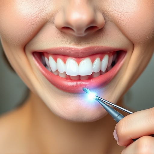 teeth whitening