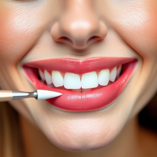 teeth whitening