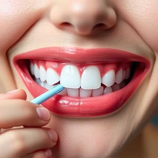 teeth whitening