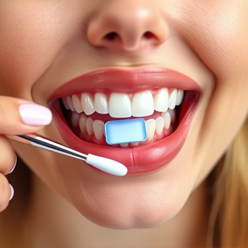 teeth whitening