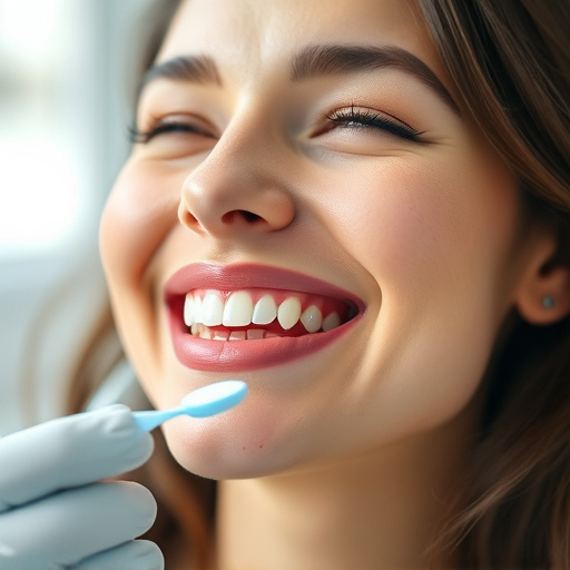 teeth whitening