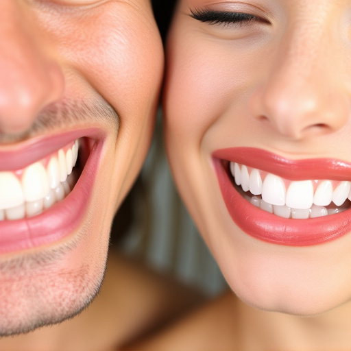 teeth whitening