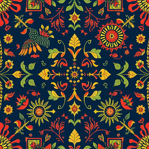 textile design