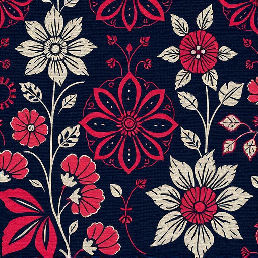 textile design