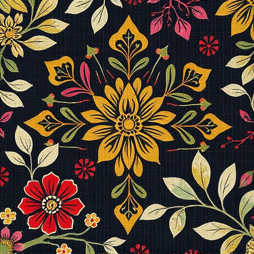 textile design