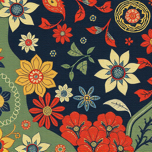 textile design