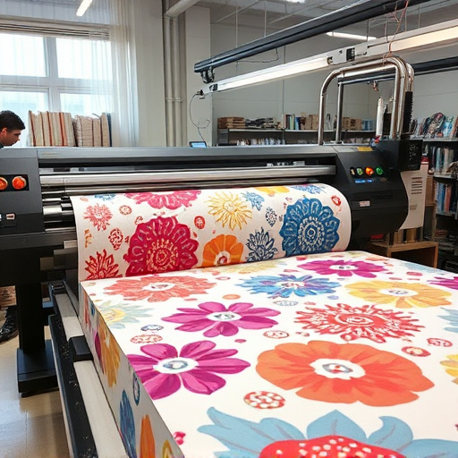 textile printing