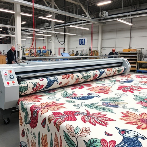 textile printing