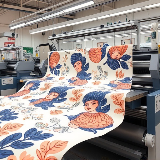 textile printing