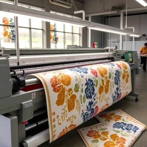 textile printing