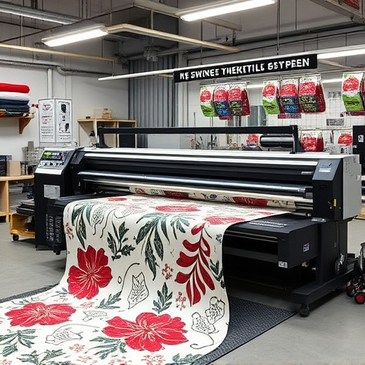 textile printing