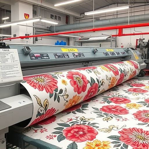 textile printing