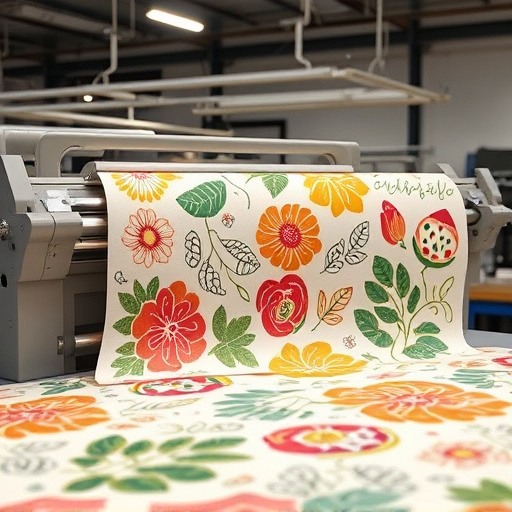 textile printing