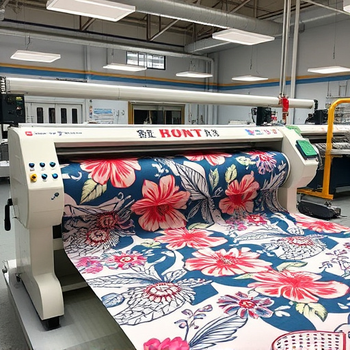 textile printing