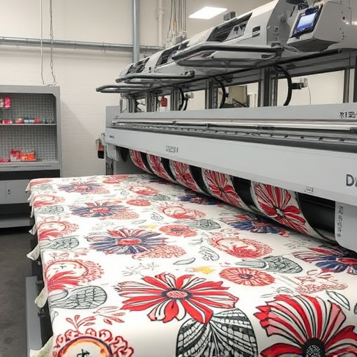 textile printing