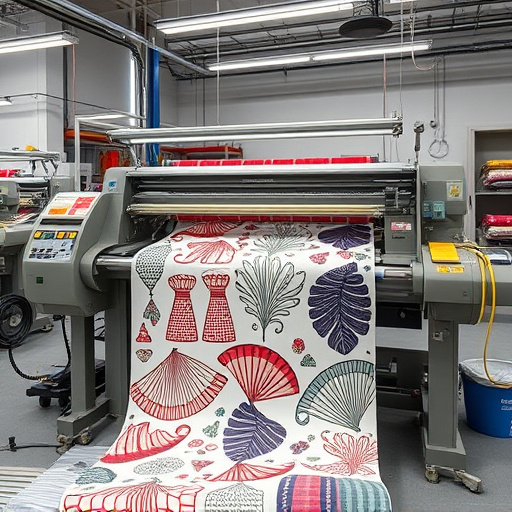 textile printing