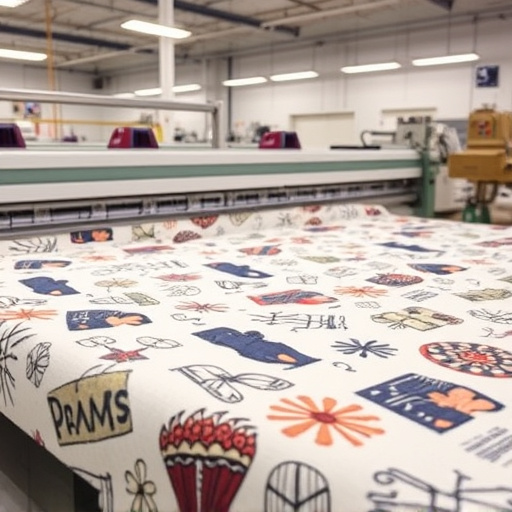 textile printing