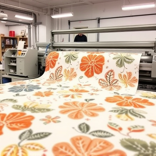 textile printing