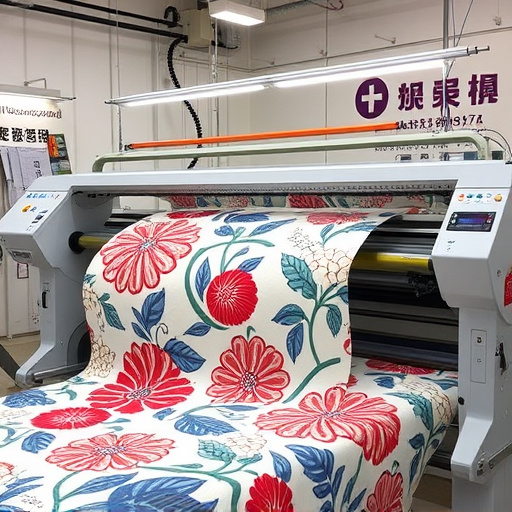 textile printing