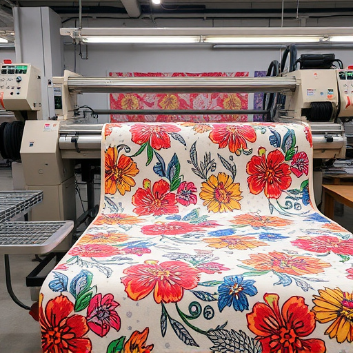 textile printing
