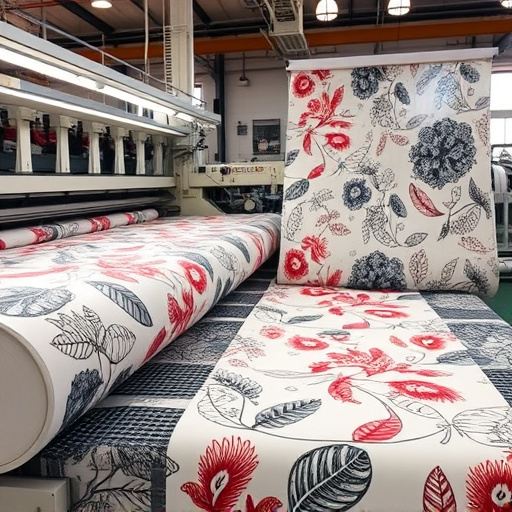 textile printing