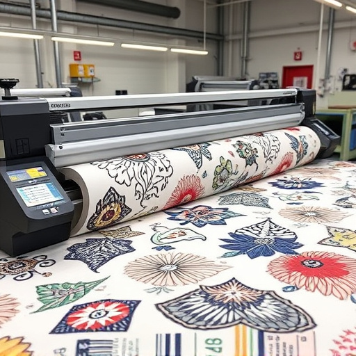 textile printing