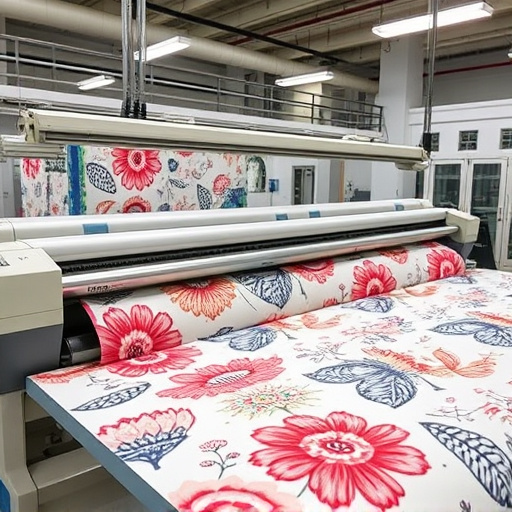 textile printing