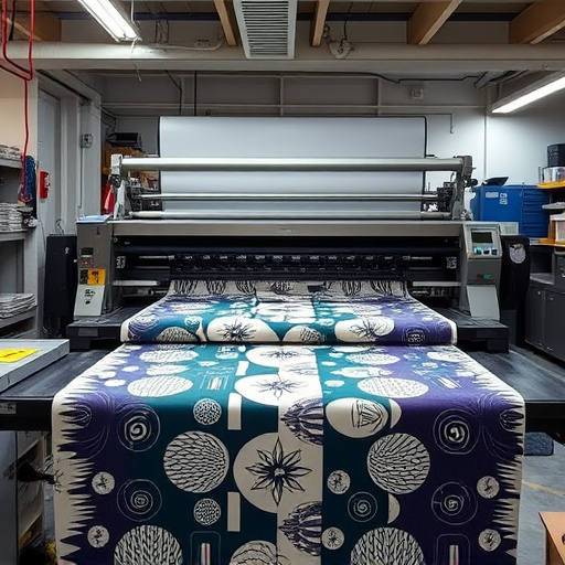 textile printing