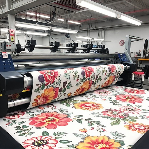 textile printing