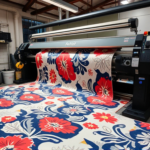 textile printing