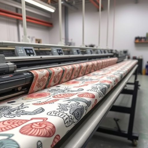 textile printing