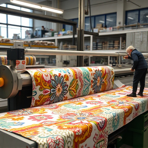textile printing