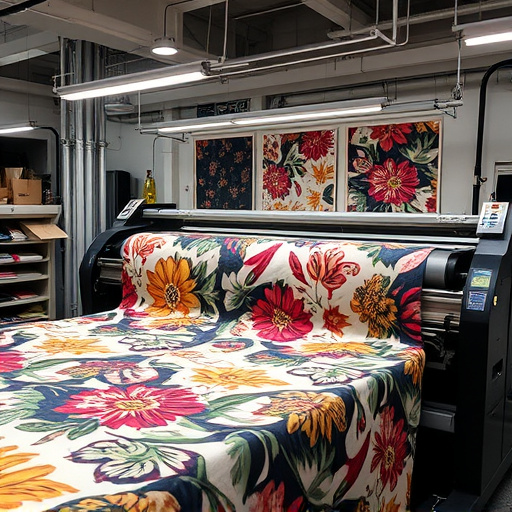 textile printing