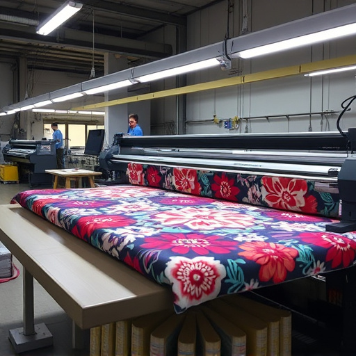 textile printing